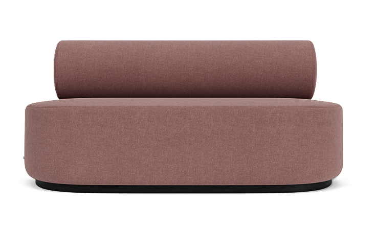 FEST Amsterdam Sinclair dizajnová sedačka - Rúžová, 150 cm